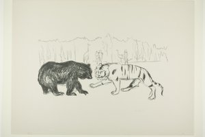 Le tigre et l