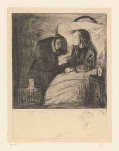 Femme à côté d