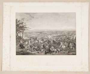 La bataille de Turin 1706 - Edvard Sonne