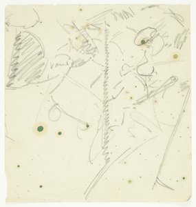Étude de composition pour le tableau de Langelinie - Edvard Weie