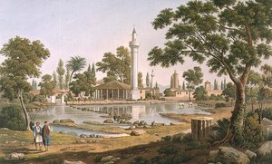 La Fontaine Hyperienne à Phères, planche 23 de la Partie 4 de 