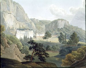 Le monastère de Megaspelia, planche 8 de la partie 2 de 