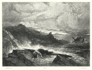 Childe Harold de Lord Byron, Chant IV, Strophe 179 - Edward (after) Duncan