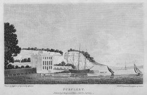 Purfleet - Edward (after) Gyfford
