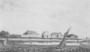 Fort de Tilbury - Edward (after) Gyfford