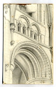 Cathédrale de Gloucester, 1900