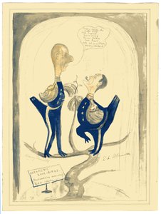 Harry Pennell et Dr. E.L.A. Atkinson, 1910-12 - Edward Adrian Wilson
