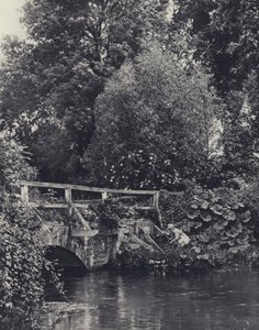 Un lancer maladroit - Edward Alfred Barton