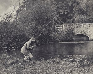 Sous le pont de Leverton