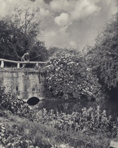 Le pont du canal sur les Frays, Uxbridge