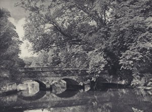 Pont de Wilton - Edward Alfred Barton