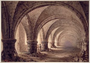 Promptuarium, Cathédrale de Chester - Edward Arthur Heffer