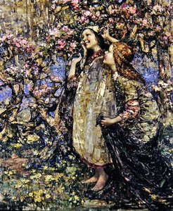 Le Temps du printemps