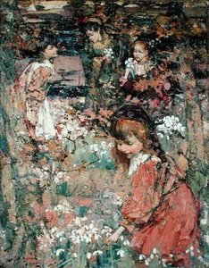 Le Réveil du printemps