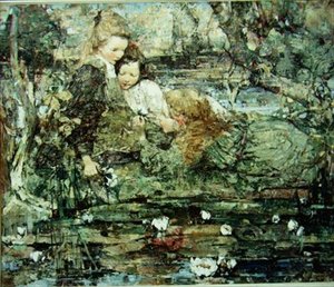 Le Bassin aux Nénuphars