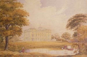 Haveringland Hall, Norfolk - Edward Blore