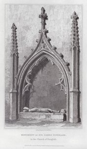 Monument de Sir James Douglass, dans l