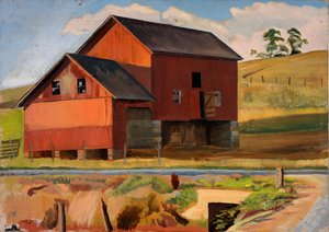 Ferme de Bluemont, ca. 1932-1937