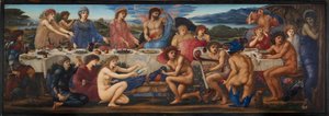 Le festin de Pélée