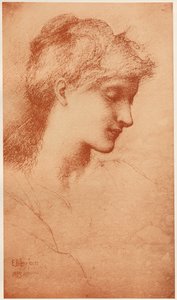 Beauté - Edward Burne Jones