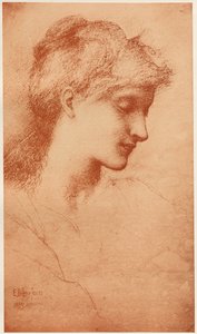 Beauté, 1887-1889 - Edward Burne Jones