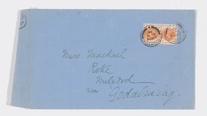 Lettre à la petite-fille de l