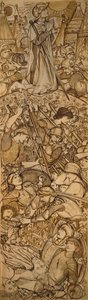 La bataille de Beth-Horon - Josué ordonne au soleil et à la lune de s