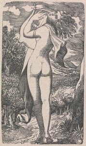 La Bacchante