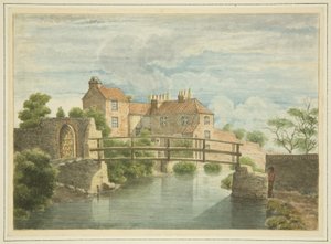 Pont Albion sur la Frome - Edward Cashin