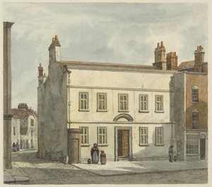 Maison de retraite de l