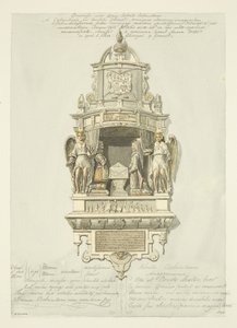Monument à Robert Codrington - Edward Cashin