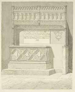 Monument à Sir Richard Newton Cradock