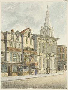 Ancienne maison du conseil, démolie en 1824