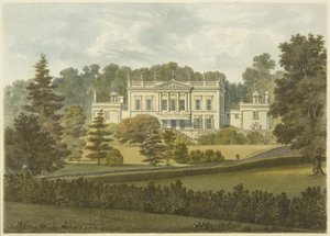 Redland Court, maison de Sir George Edwardes - Edward Cashin