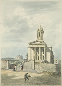 Chapelle Saint-Georges, Great George Street - Edward Cashin
