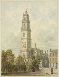 Église St Paul et Portland Square - Edward Cashin