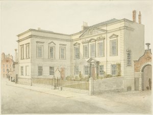 Bibliothèque municipale de Bristol, King Street