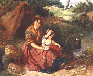 Les Diseuses de Bonne Aventure