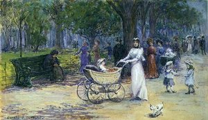 Promenade - Edward Charles Clifford