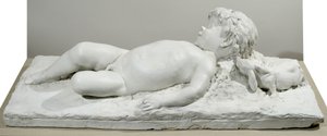 Faune Endormi - Edward Clark Potter