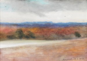 Rowfant, West Sussex, 1900 - Edward Clifford