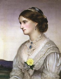 Selina, la comtesse de Bradford - Edward Clifford