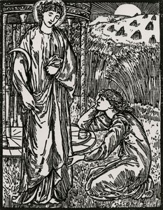 Psyché et Cérès