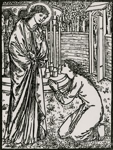 Psyché et Junon