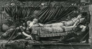 La Roseraie, de la série Briar Rose