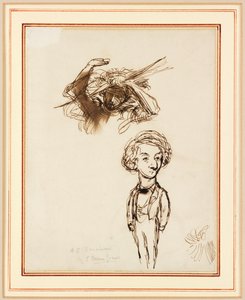 Caricature d