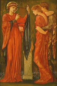 Hyménée - Edward Coley Burne Jones
