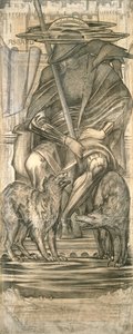 Odin - Edward Burne Jones