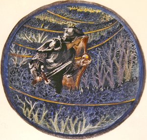 Le Livre des Fleurs : II. Fil d