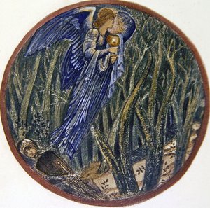 Le Livre des Fleurs : VII. Coupe d